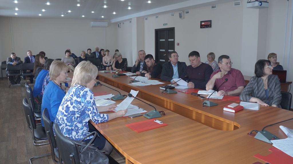 Всегда в центре внимания