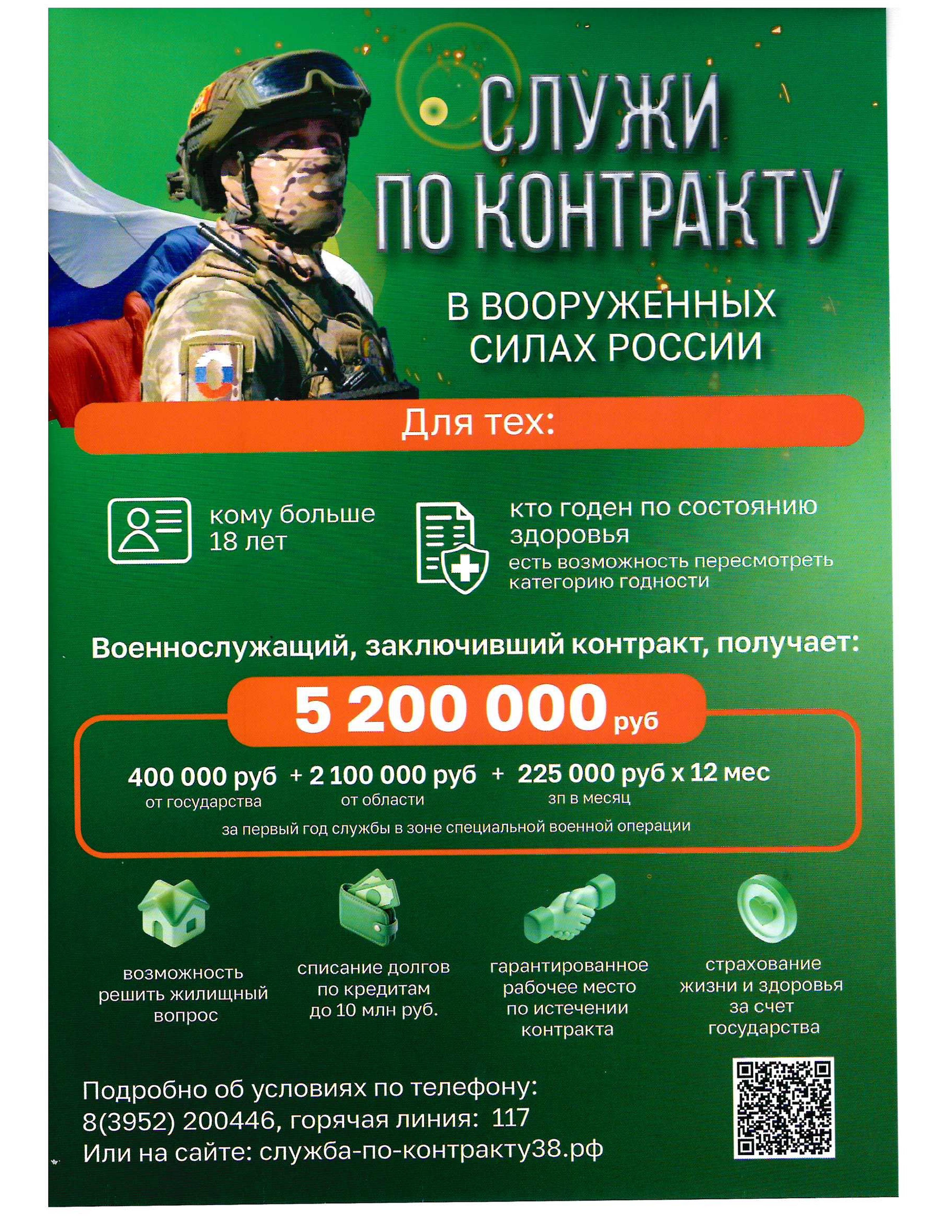 Контракт обнв