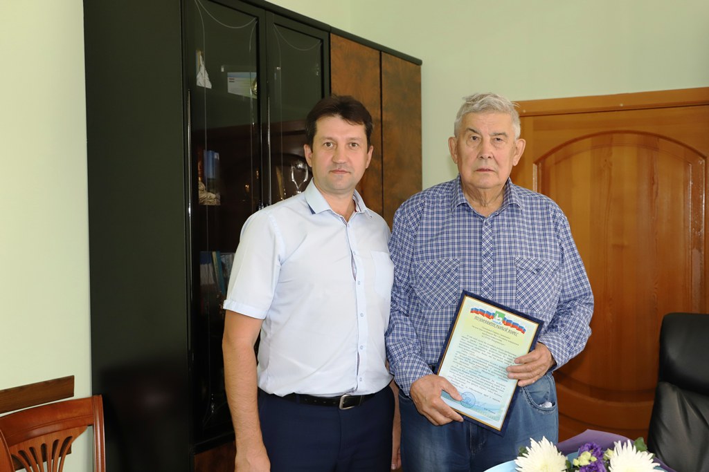 Выдающиеся руководители предприятий Усольского района 1