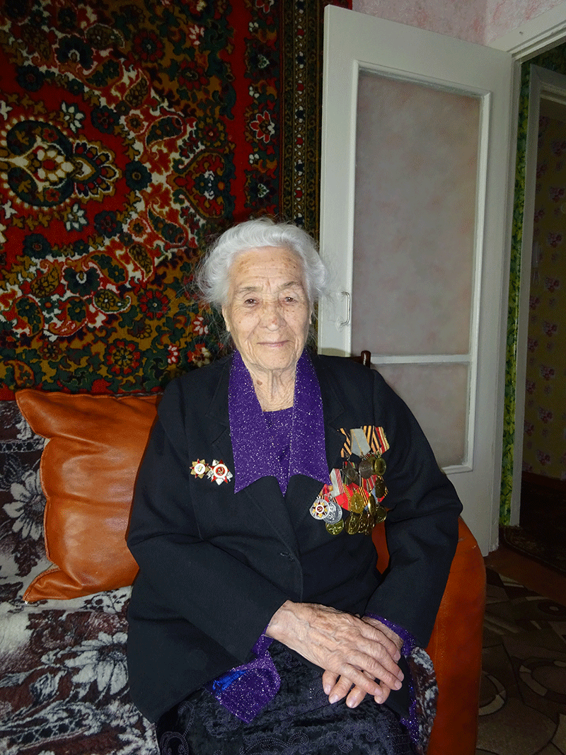 Имя тебе Победитель ОхрименкоМК